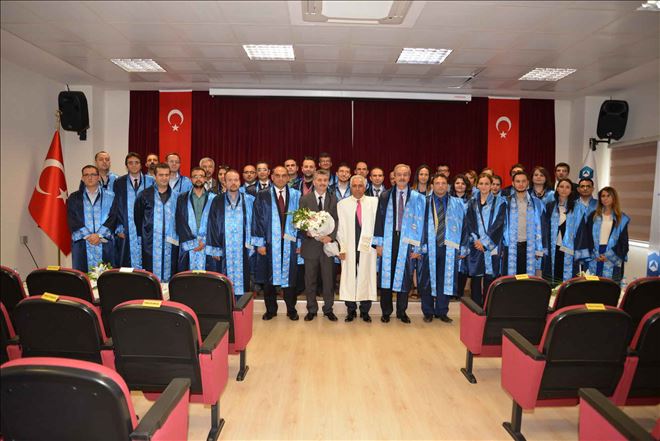 Adana Btü´de Yeni Akademik Yıl Törenle Açıldı