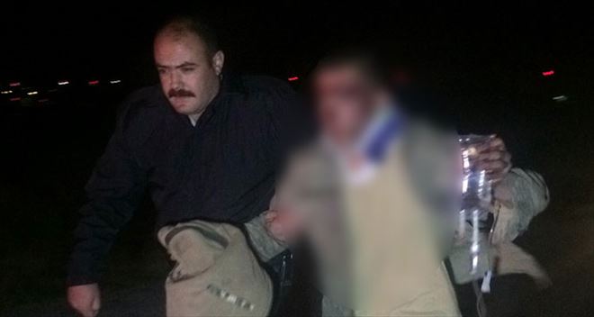 PKK Karakola Bomba Yüklü Araçla Saldırdı! 11´i Asker 13 Yaralı