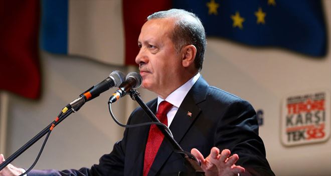 Erdoğan Rusya´ya Rest Çekti: ´Eğer Onlar Yapmazsa...´