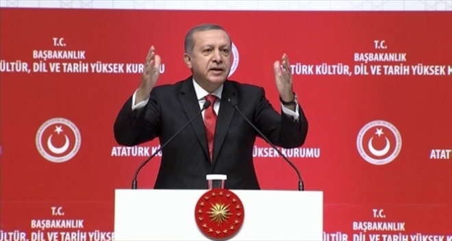 Erdoğan: Teröre karşı ikircikli bir tutum sergileyen bütün ülkeleri uyarıyorum