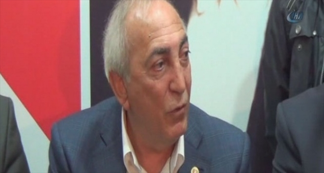 CHPli Vekil Aldan´dan başkanlık sistemi eleştirisi  - 
