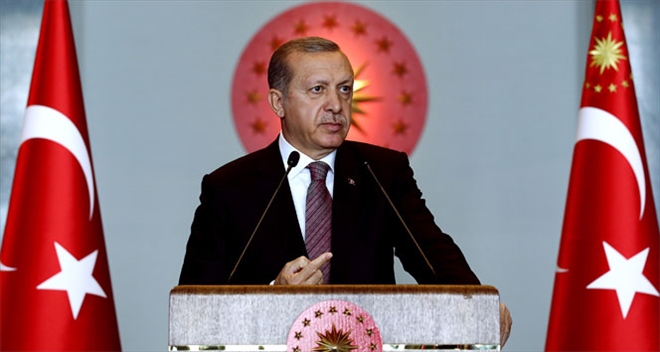 Erdoğan: ´Sayın Putin´e diyorum...´