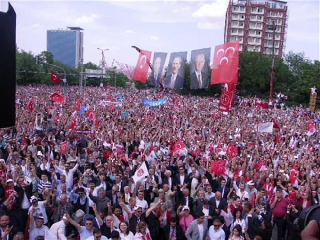  7 Haziran AKP Zihniyetinin Hesap Verme Gününün Başlangıcı Olacaktır