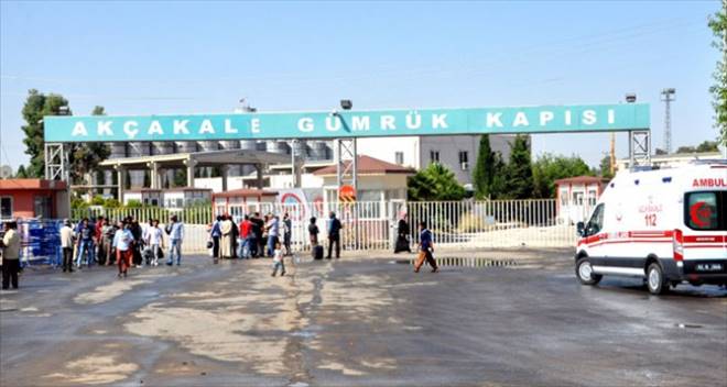 PYD, Tel Abyad Sınır Kapısını kapattı