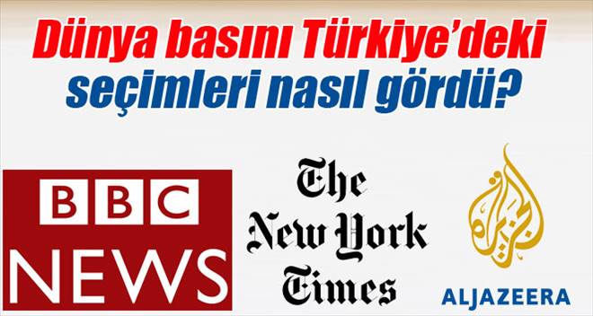 New York Times: ?Seçim Sonuçları Erdoğan?ı Karaya Oturttu?   