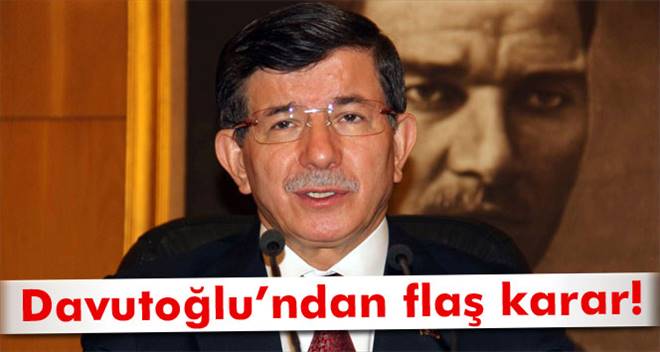 Başbakan Davutoğlu, Şanlıurfa ve Adıyaman´a gidecek