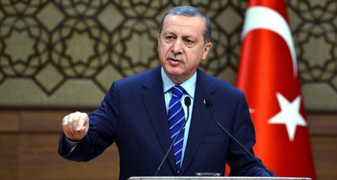 Erdoğan: ´Bazı karanlık odaklar...´