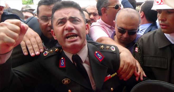 Yarbay Mehmet Alkan Hakkında Disiplin Soruşturması