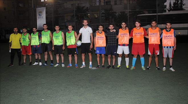 Cumhuriyet Kupası Amatör Futbol Turnuvası Başladı