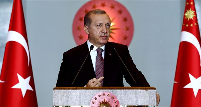 Erdoğan: ´Oy topladığını tespit ettik´