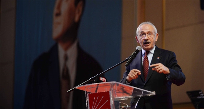 Kılıçdaroğlu: ´Birlikte tam demokrasiyi seslendireceğiz´