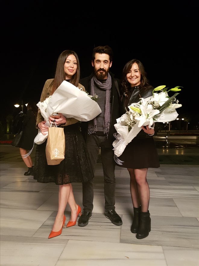 Çukurova Üniversitesi Güzel Sanatlar Fakültesi Öğrencileri Ödüle Doymuyor