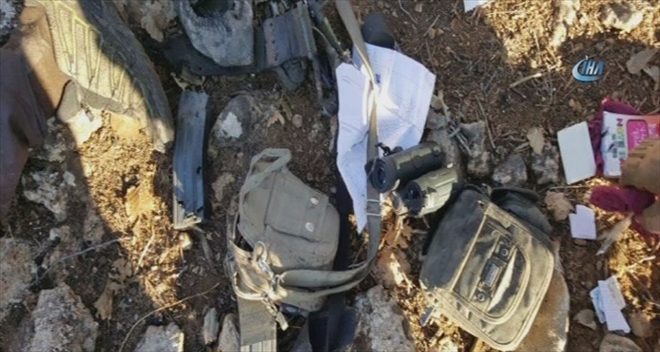 Nusaybin´de bomba yüklü traktör imha edildi:2 ölü
