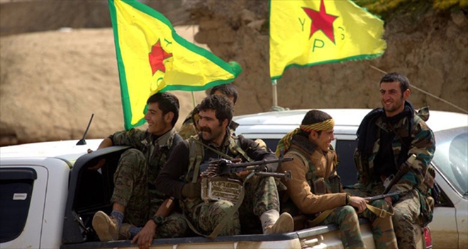    ?YPG MİLİTANLARI MÜNBİÇ´TEN ÇEKİLMEDİ?