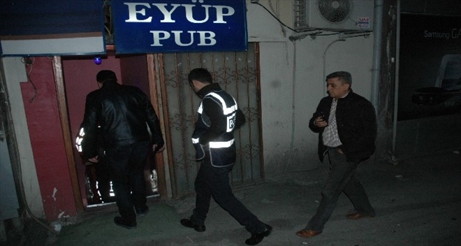 Adana polisinden asayiş uygulamaları
