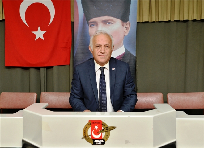 İsmail Başkan, ÇGC adaylığını açıkladı