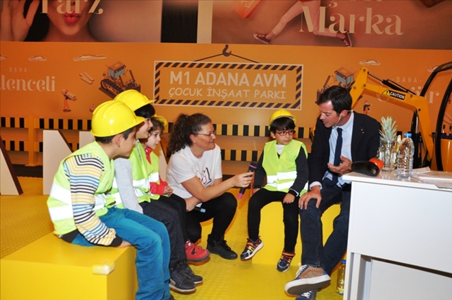 Yenilenen M1 Adana Alışveriş Merkezi Bölgeye Yeni Standartlar Getiriyor