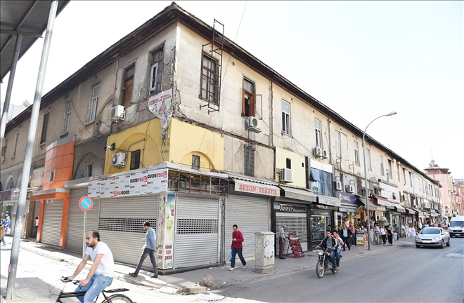 Seyhan Belediyesi, Nuri Has Pasajını restore edecek