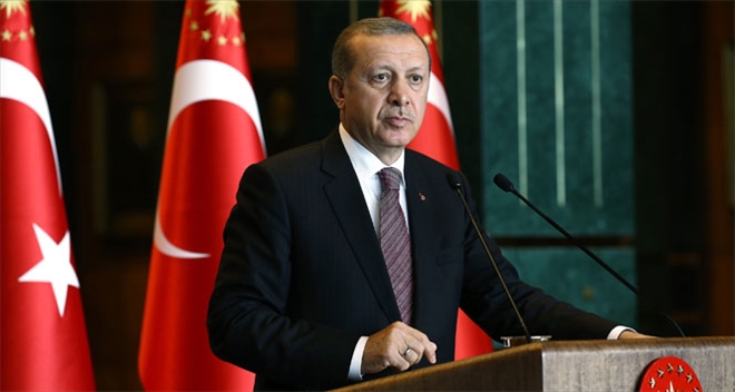 Cumhurbaşkanı Erdoğan 6663 sayılı kanunu onayladı