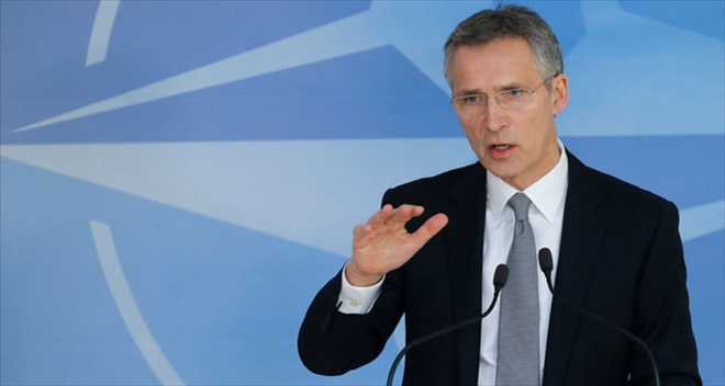 NATO Türkiye-Suriye Sınırına Yoğunlaşacak