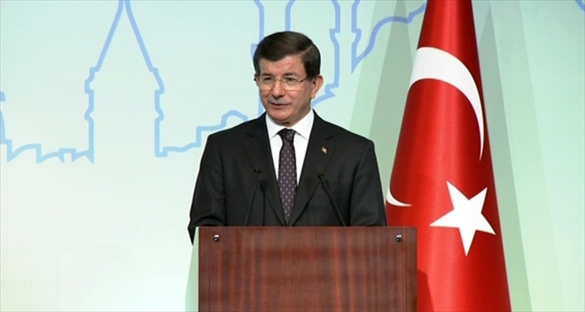 Başbakan Davutoğlu´ndan PYD ve YPG açıklaması
