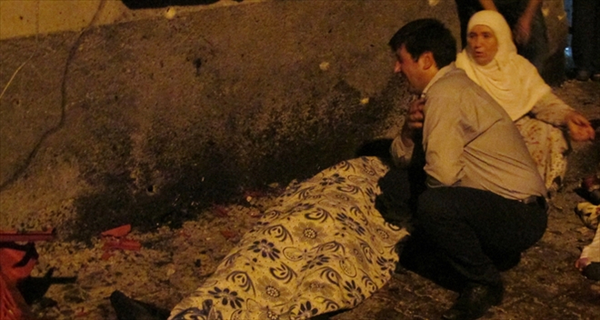 Gaziantep Valiliği´nden yazılı açıklama: 30 ölü, 94 yaralı