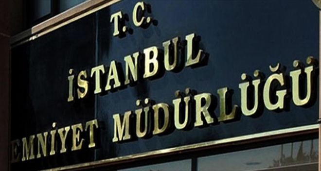 İstanbul Emniyeti´nde FETÖ operasyonu