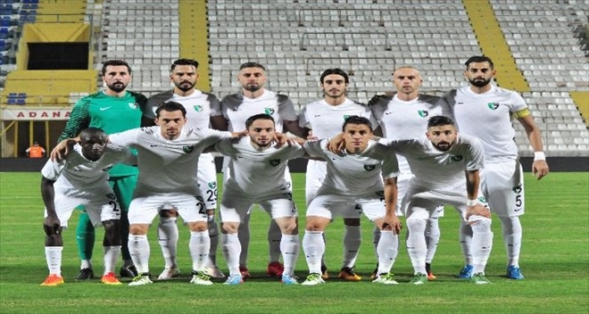 Adana Demirspor -Denizlispor: 2-1