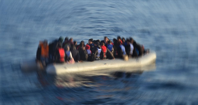 Mısır açıklarında mülteci botu battı: En az 43 ölü