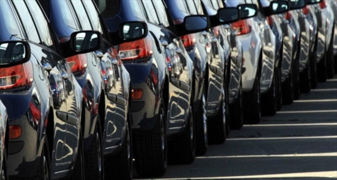 Avrupa otomotiv pazarı ilk 8 aylık  dönemde arttı