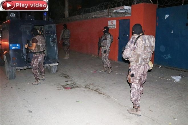Adana merkezli 6 ilde PKK/KCK operasyonu: 34 gözaltı  