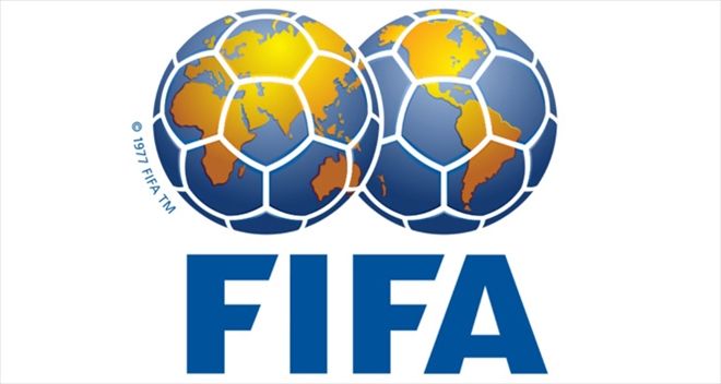 FIFA dünya sıralamasında 33.sıraya düştük