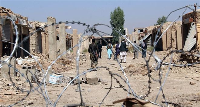 Afganistan´daki Taliban saldırısında 41 asker öldü