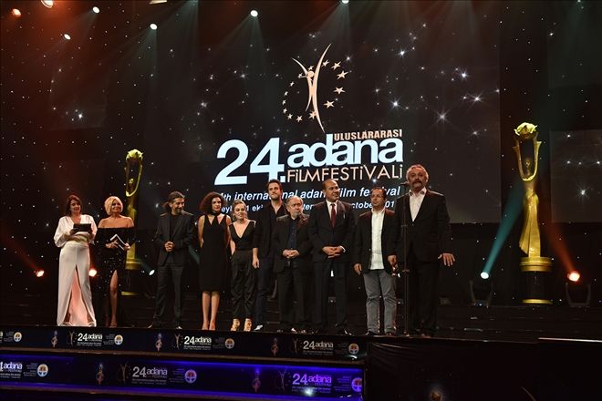 Adana Film Festivali sanatseverlere ev sahipliği yaptı