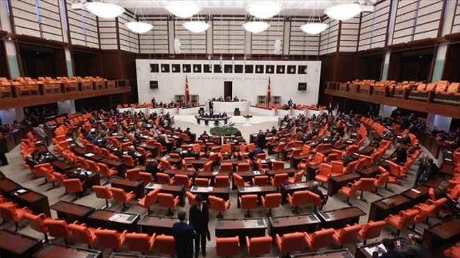 Nüfus Hizmetleri Kanun Tasarısı Mecliste kabul edildi