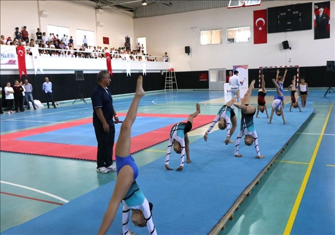 Adana Valisi´nden sporculara uyuşturucuyla mücadele çağrısı