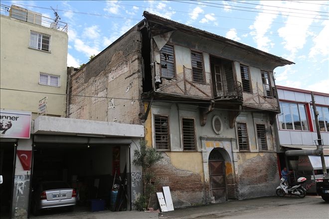 Büyükşehir Belediyesi´nden 19.Yüzyıl Tepebağ evine restorasyon