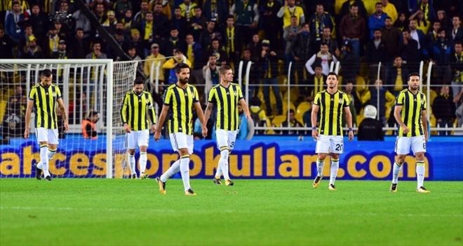 Fenerbahçe fırsat tepti