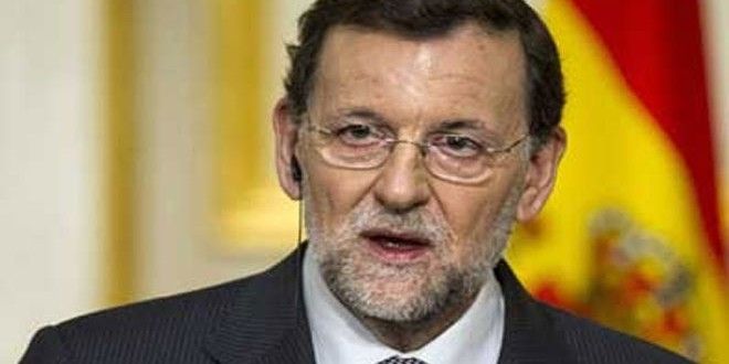 İspanya Başbakanı Rajoy: ?İspanya bölünmeyecek?