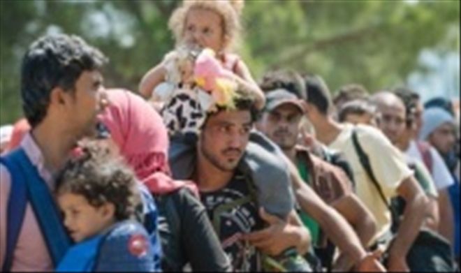 130 kaçak göçmen bu kez Demre´de yakalandı