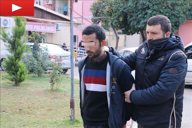 İstanbul, Adana ve Diyarbakır´ı kana bulayacak PKK´lı Adana´da yakalandı  