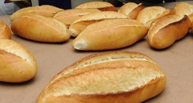 Üretilen ekmeğin yüzde 10´u çöpe gidiyor