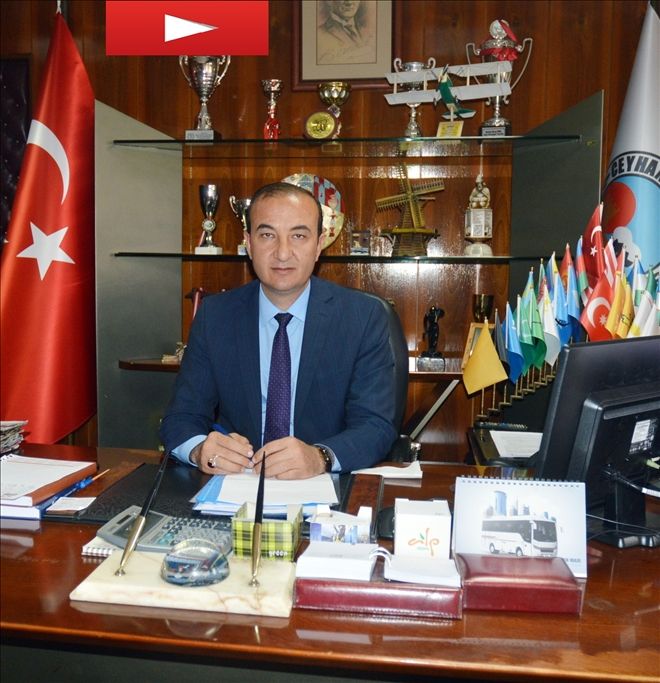 Görevden alınan Ceyhan Belediye Başkanı FETÖ´den gözaltına alındı  