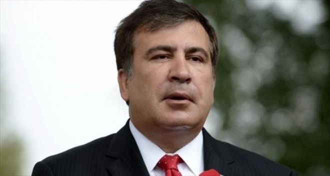 Saakaşvili serbest 