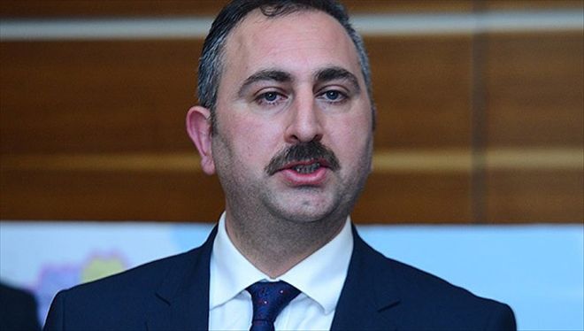 Adalet Bakanı Gül: ?Darbeciler bağımsız Türk mahkemeleri karşısında hesap vermektedir?