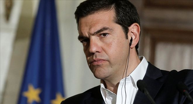 Yunan Başbakan Çipras´tan müftülük açıklaması 