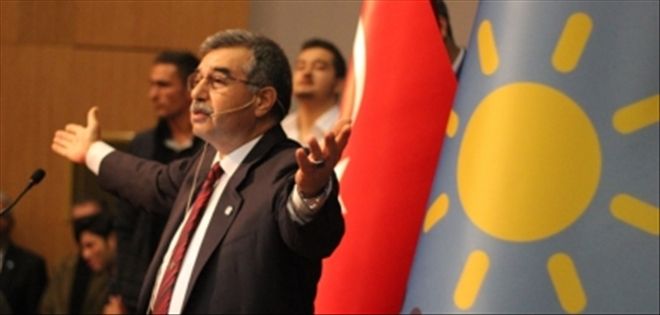 IYİ Parti Adana İl Başkanı M. Metanet Çulhoğlu