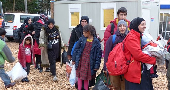 Almanya, geri dönen mültecilere para desteği veriyor