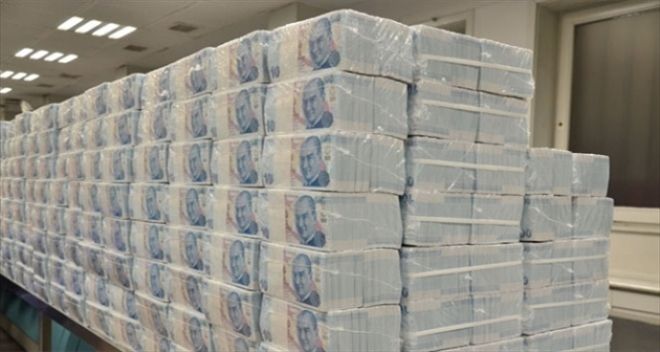 Hazine´nin vergi dışı gelirleri 16 milyarı buldu