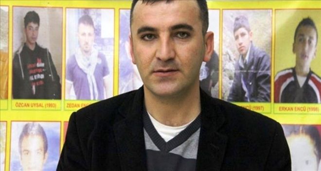 HDP vekil Ferhat Encü tutuklandı